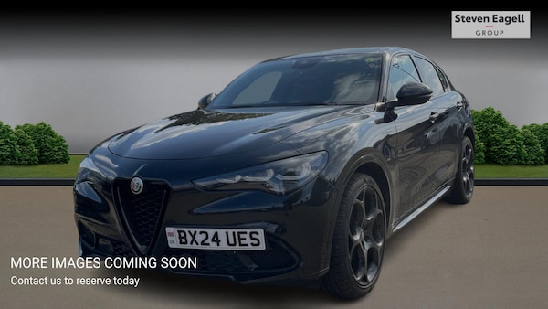 Used Alfa Romeo Stelvio 2024 for sale - 76200937: Photo 3