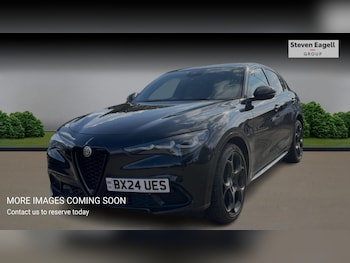 Used Alfa Romeo Stelvio 2024 for sale - 76200937: Photo 3