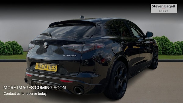 Used Alfa Romeo Stelvio 2024 for sale - 76200937: Photo 4
