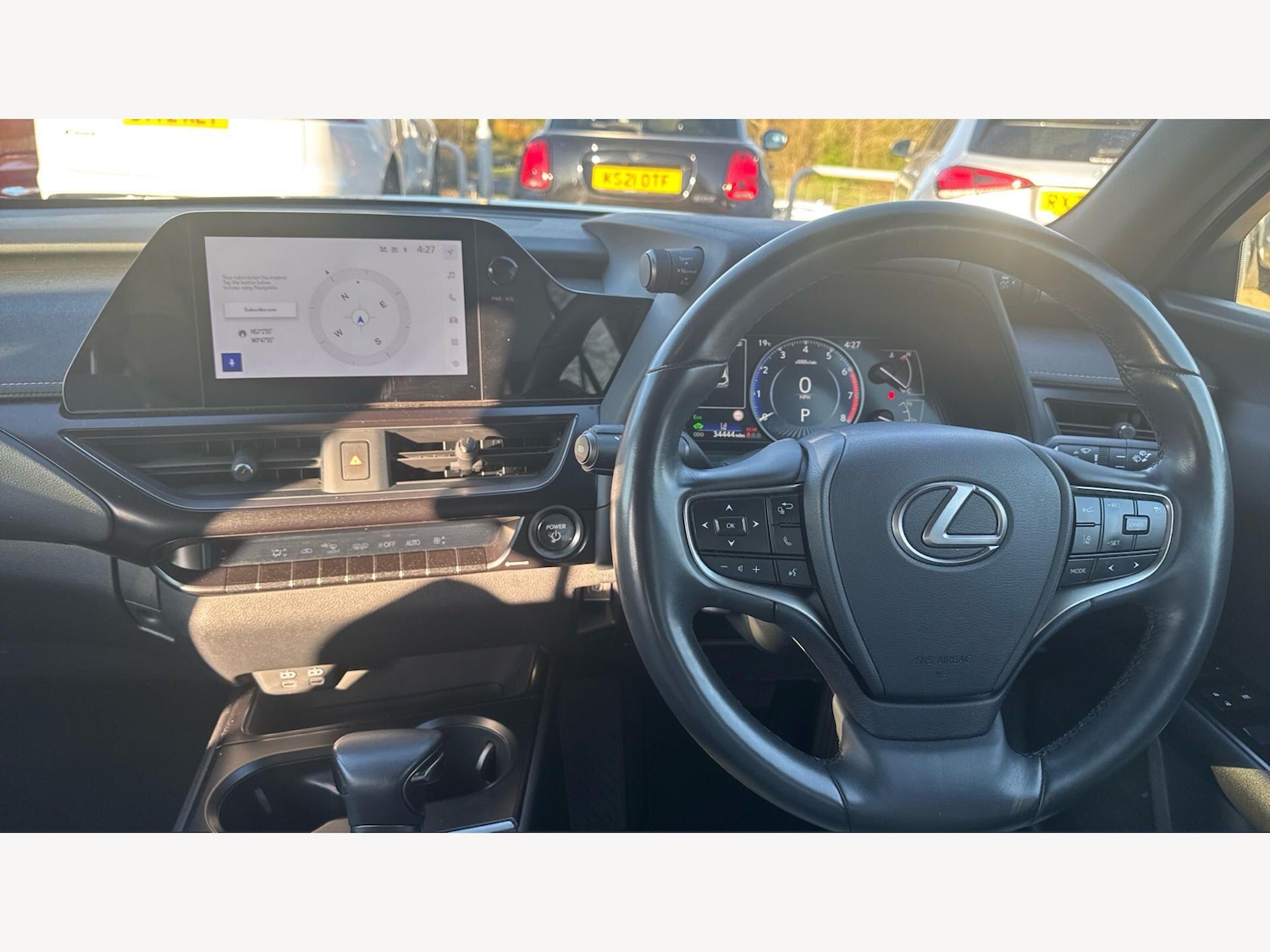Used Lexus UX 2023 for sale - 78058504: Photo 10