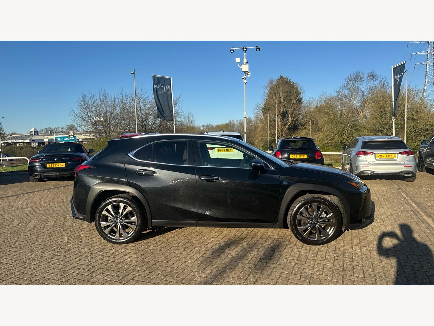 Used Lexus UX 2023 for sale - 78058504: Photo 18