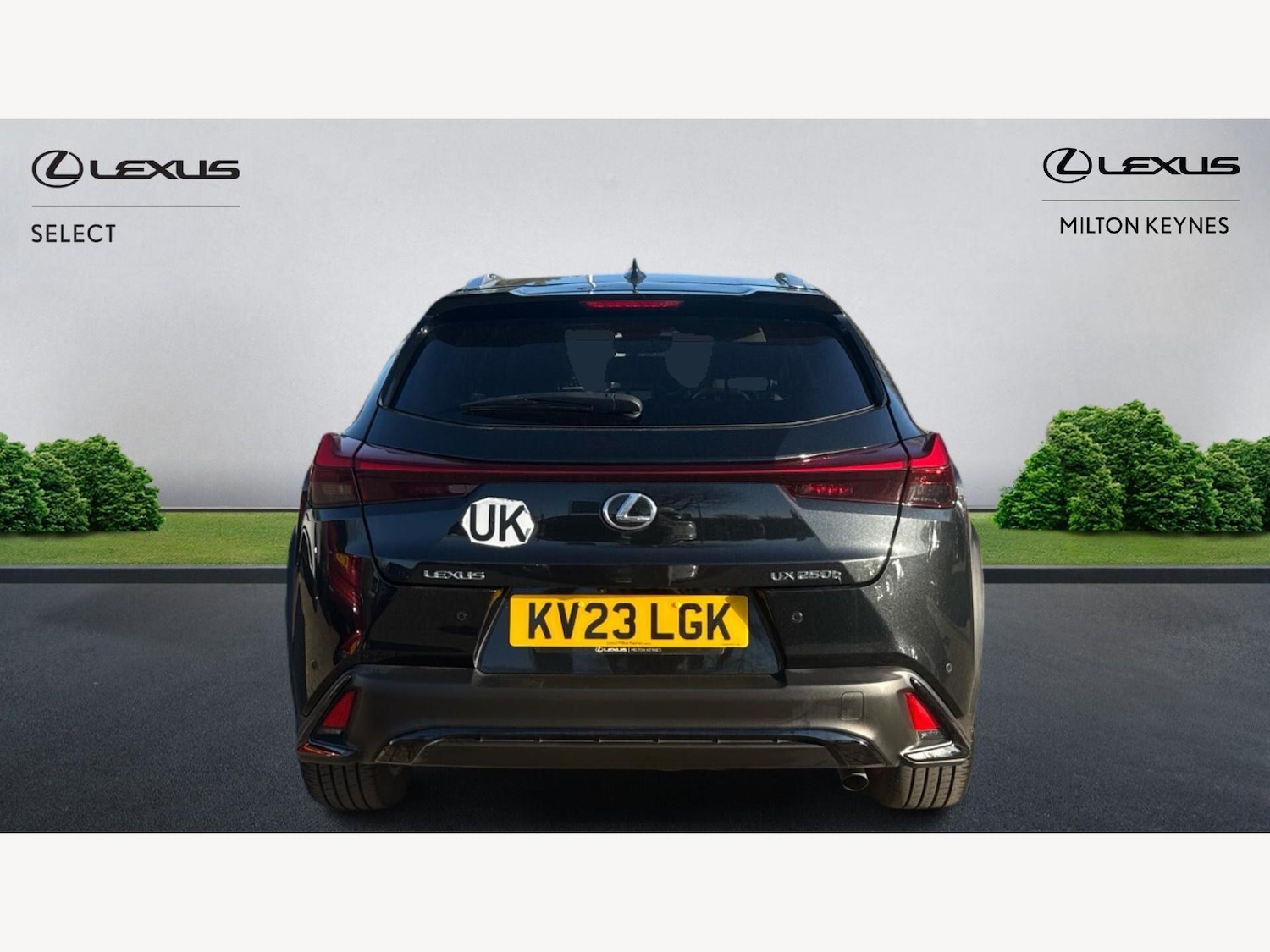 Used Lexus UX 2023 for sale - 78058504: Photo 7