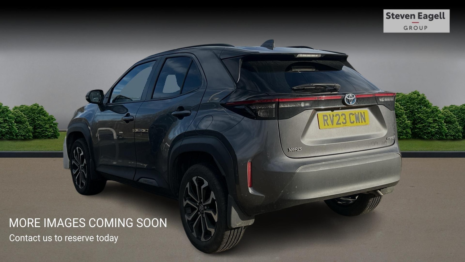 Used Toyota Yaris Cross 2023 for sale - 77376913: Photo 2