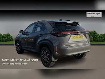 Used Toyota Yaris Cross 2023 for sale - 77376913: Photo