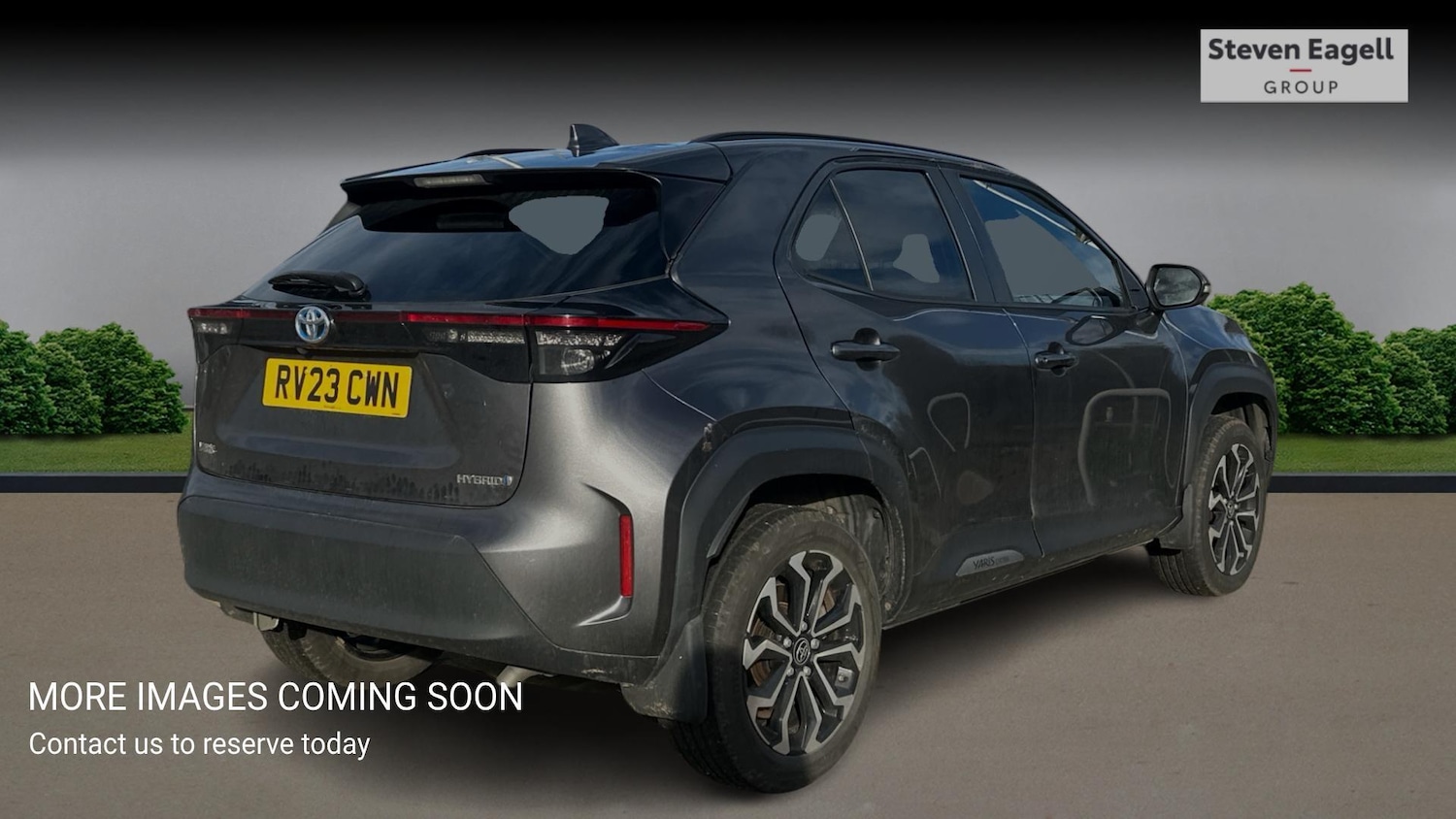 Used Toyota Yaris Cross 2023 for sale - 77376913: Photo 4