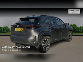 Used Toyota Yaris Cross 2023 for sale - 77376913: Photo