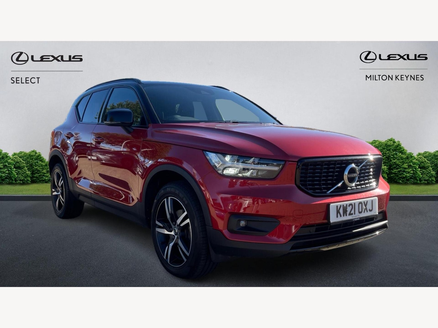 Used Volvo XC40 2021 for sale - 75965391: Photo 1