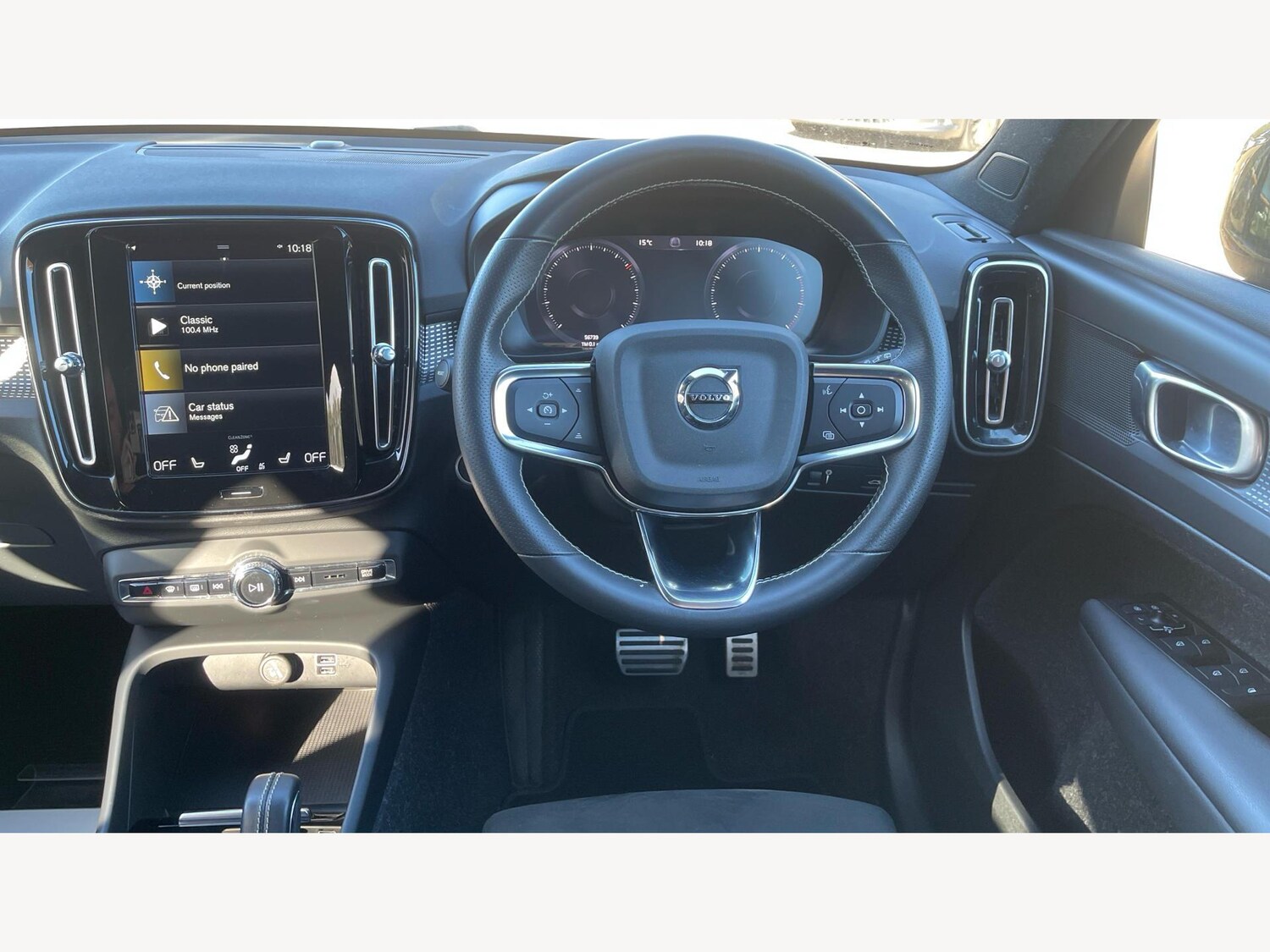 Used Volvo XC40 2021 for sale - 75965391: Photo 10