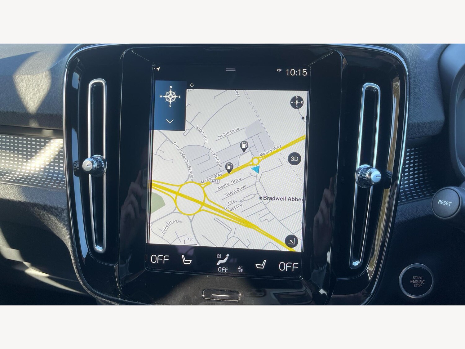 Used Volvo XC40 2021 for sale - 75965391: Photo 12