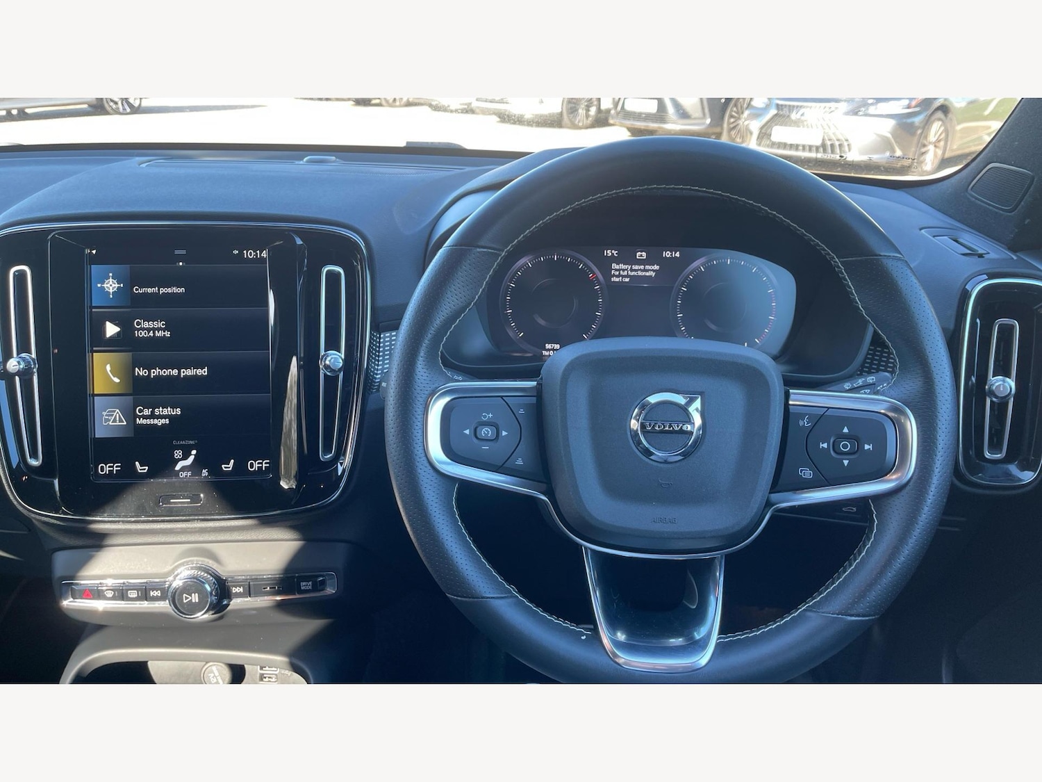 Used Volvo XC40 2021 for sale - 75965391: Photo 13