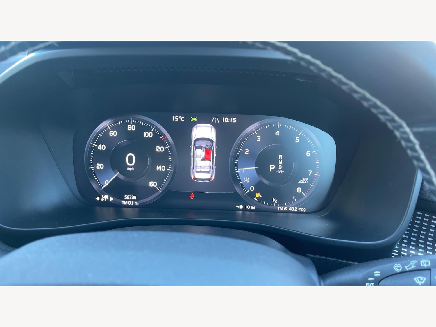 Used Volvo XC40 2021 for sale - 75965391: Photo 14