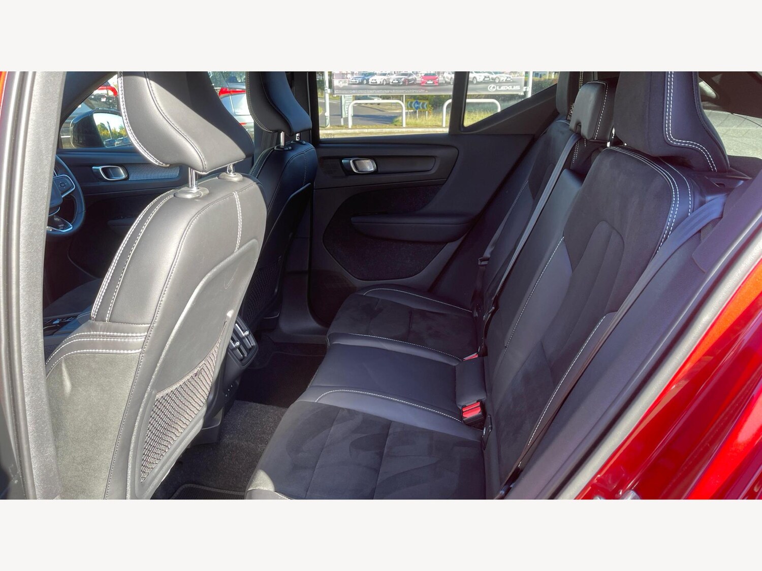 Used Volvo XC40 2021 for sale - 75965391: Photo 16