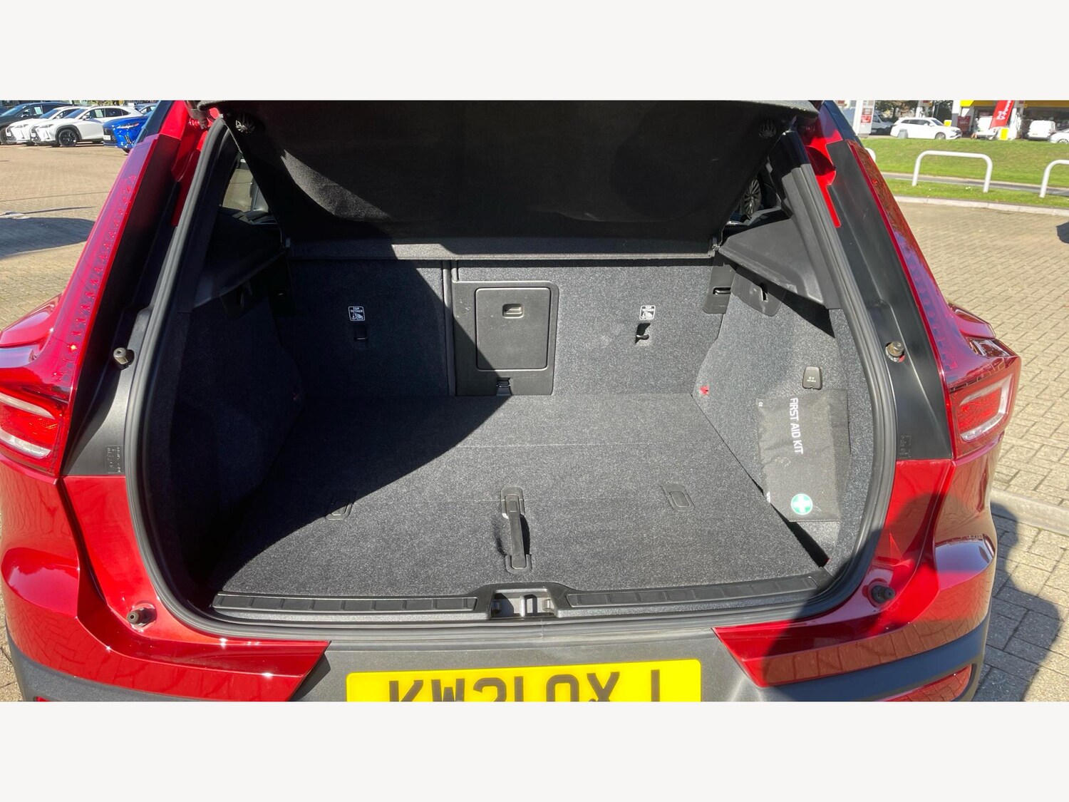 Used Volvo XC40 2021 for sale - 75965391: Photo 17