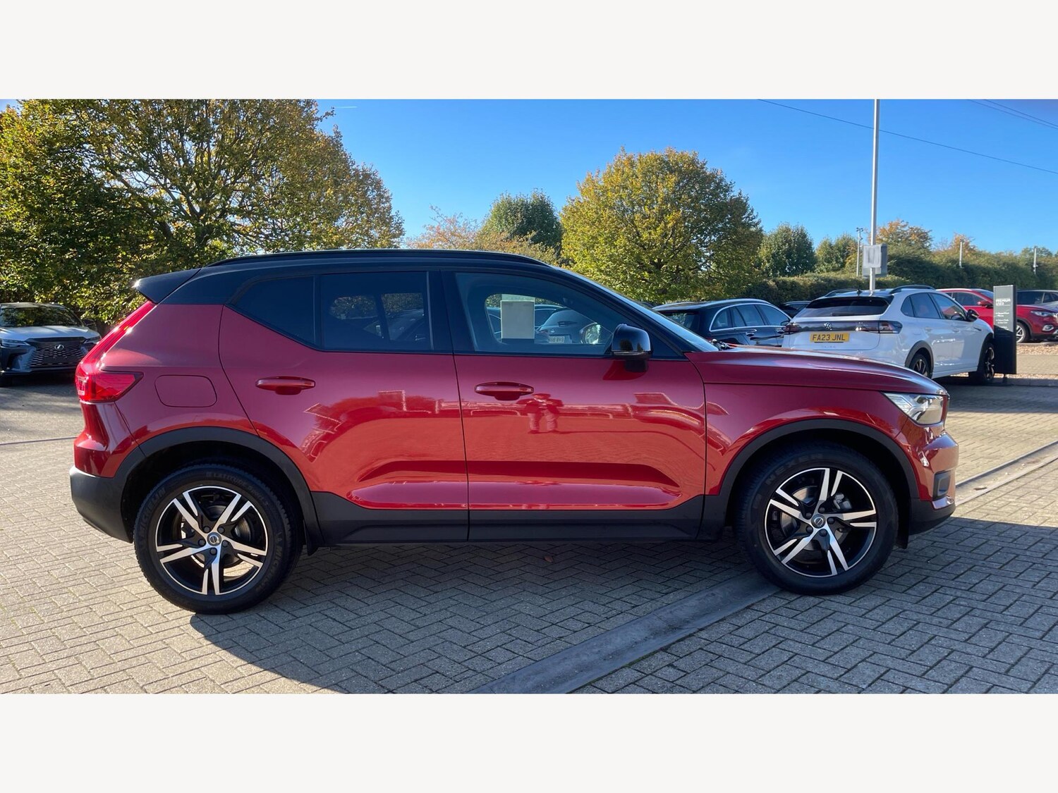Used Volvo XC40 2021 for sale - 75965391: Photo 18