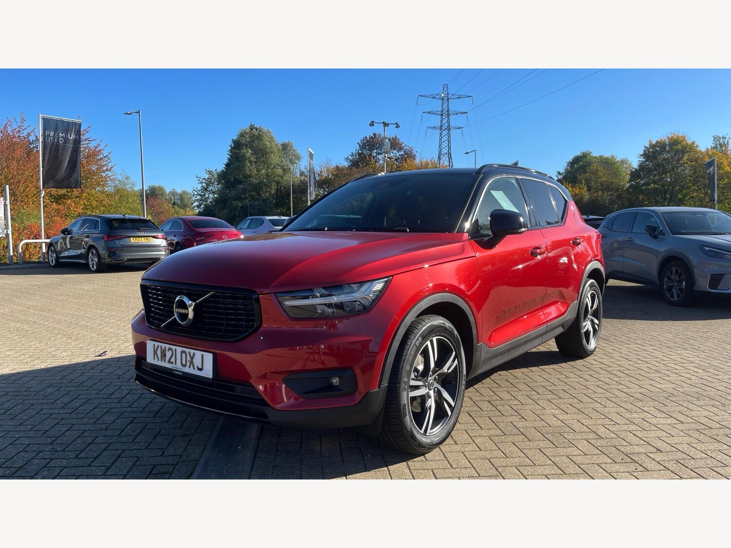 Used Volvo XC40 2021 for sale - 75965391: Photo 19