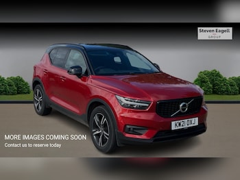 2021 (21) - 1.5 T3 [163] R DESIGN 5dr Geartronic