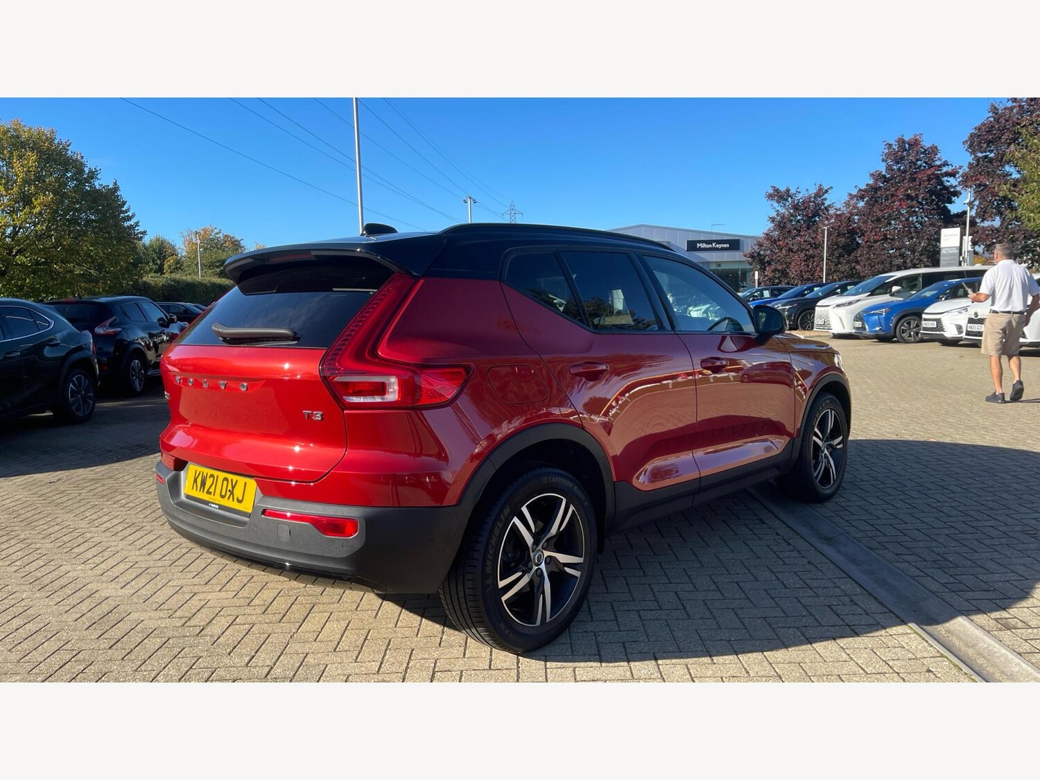 Used Volvo XC40 2021 for sale - 75965391: Photo 20