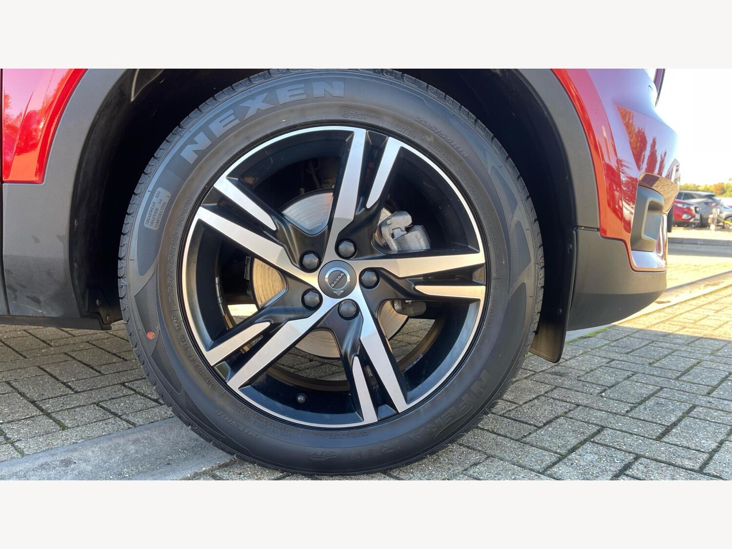 Used Volvo XC40 2021 for sale - 75965391: Photo 21