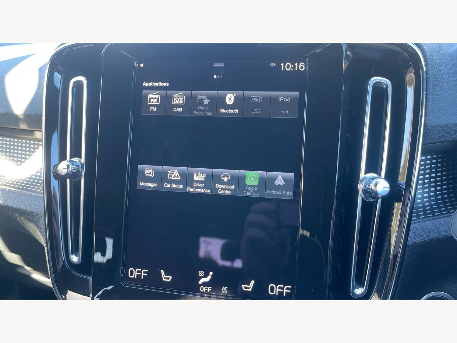 Used Volvo XC40 2021 for sale - 75965391: Photo 24