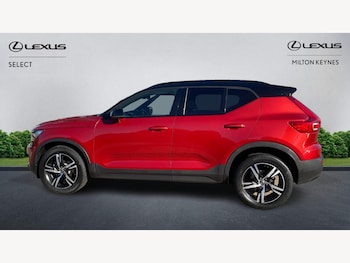 Used Volvo XC40 2021 for sale - 75965391: Photo 3
