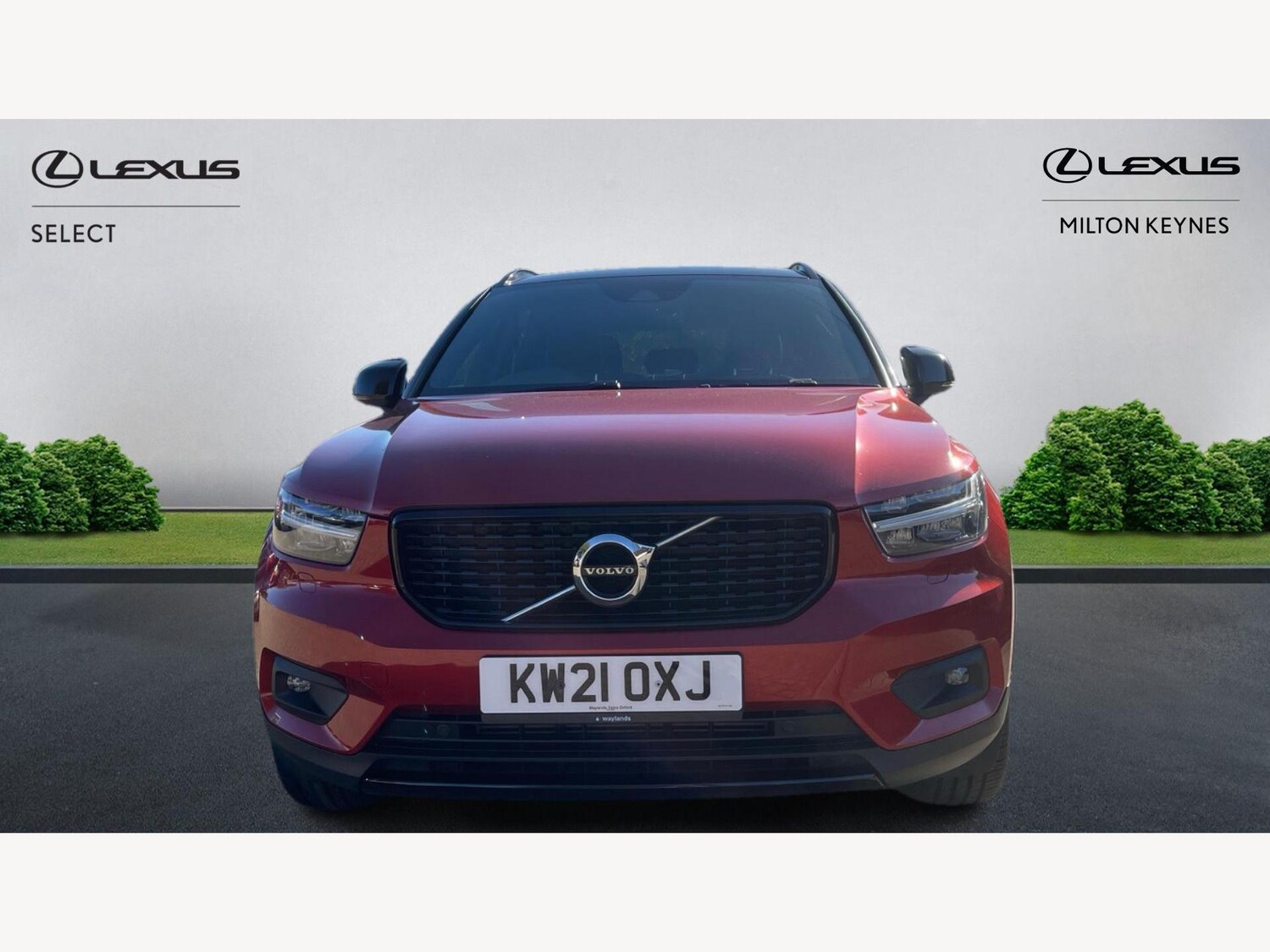 Used Volvo XC40 2021 for sale - 75965391: Photo 6