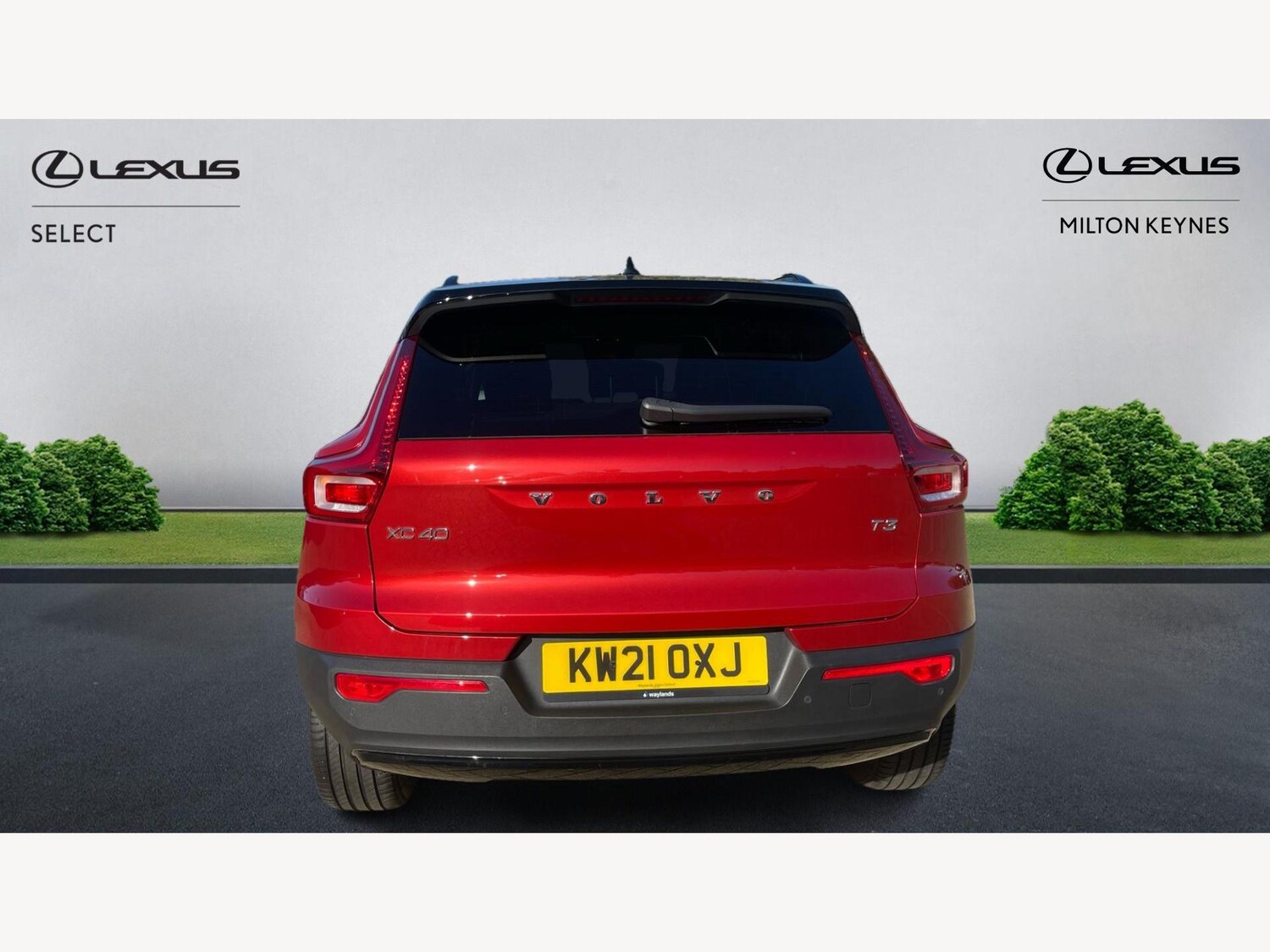 Used Volvo XC40 2021 for sale - 75965391: Photo 7