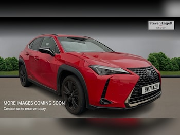Used Lexus UX 2022 for sale - 77040916: Photo