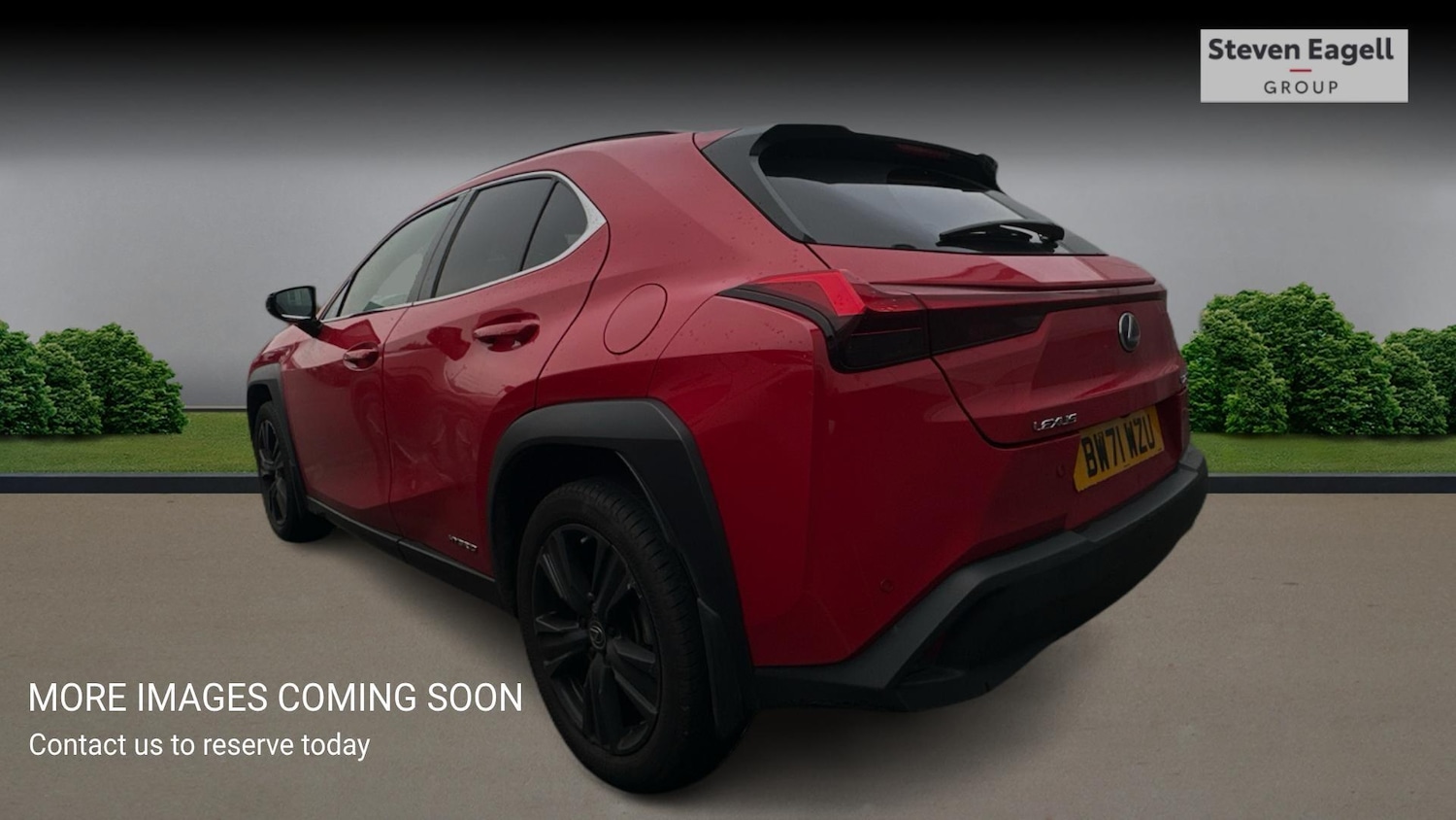 Used Lexus UX 2022 for sale - 77040916: Photo 2