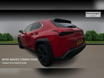 Used Lexus UX 2022 for sale - 77040916: Photo