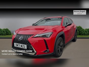 Used Lexus UX 2022 for sale - 77040916: Photo
