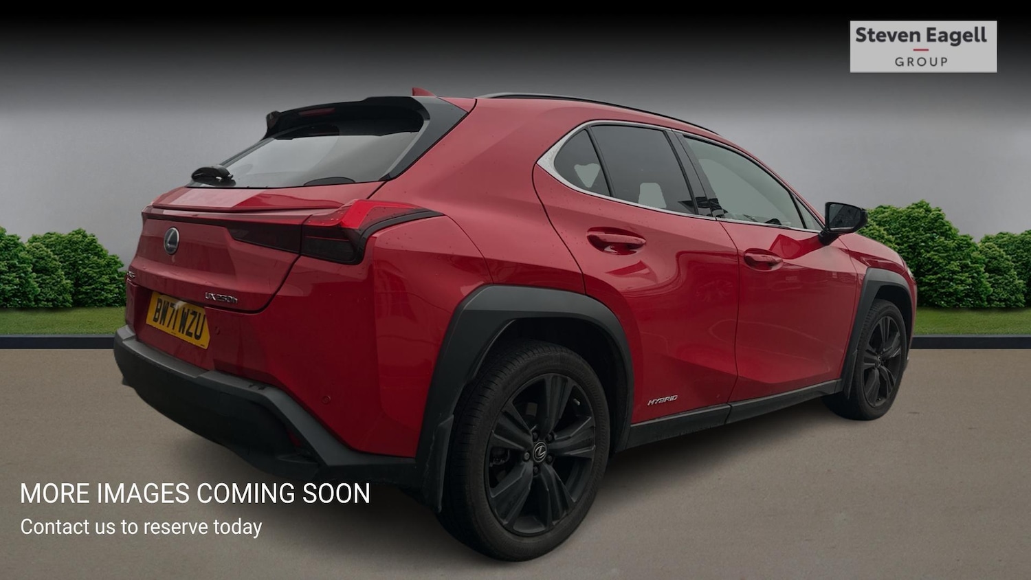 Used Lexus UX 2022 for sale - 77040916: Photo 4
