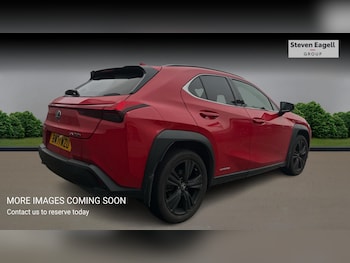 Used Lexus UX 2022 for sale - 77040916: Photo