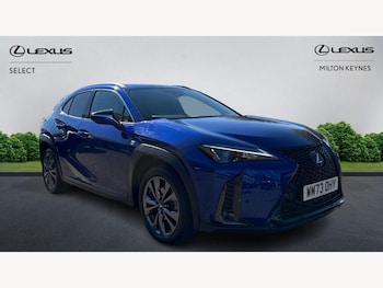 Used Lexus UX 2023 for sale - 78561869: Photo