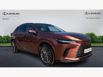 Used Lexus RX 2024 for sale - 78231222: Photo