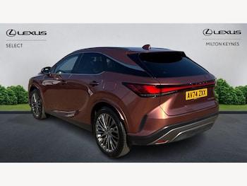 Used Lexus RX 2024 for sale - 78231222: Photo