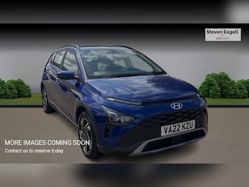 Used Hyundai BAYON 2022 for sale - 79292718: Photo