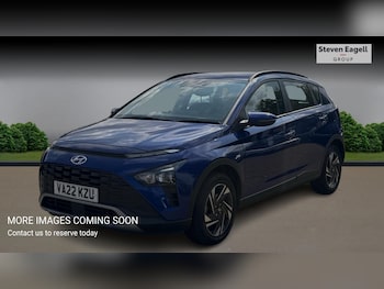 Used Hyundai BAYON 2022 for sale - 79292718: Photo