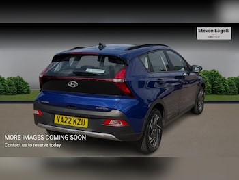Used Hyundai BAYON 2022 for sale - 79292718: Photo