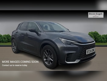 Lexus LBX feature image