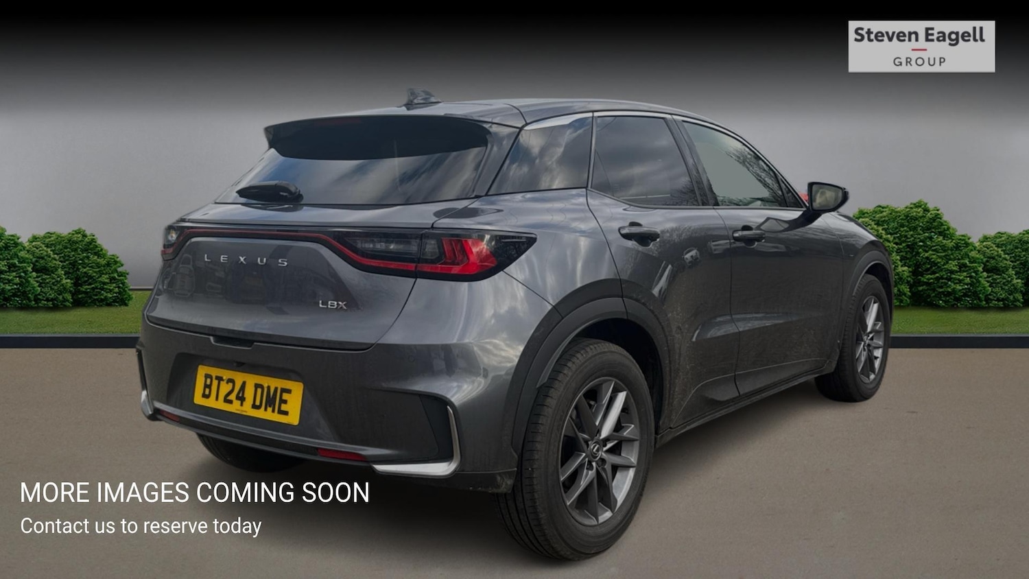 Used Lexus LBX 2024 for sale - 77509883: Photo 4