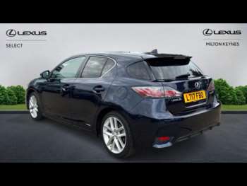 Used Lexus CT 2017 for sale - 75013360: Photo