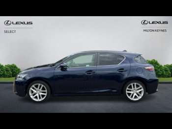Used Lexus CT 2017 for sale - 75013360: Photo