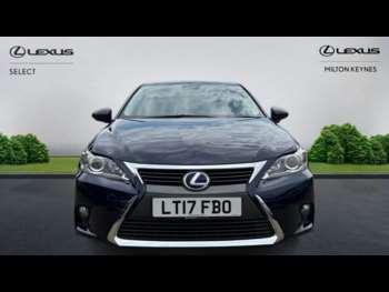 Used Lexus CT 2017 for sale - 75013360: Photo