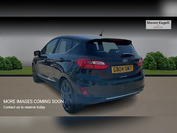 Used Ford Fiesta 2018 for sale - 78362839: Photo