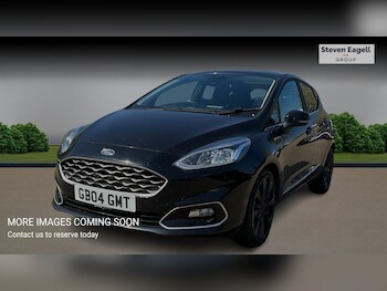 Used Ford Fiesta 2018 for sale - 78362839: Photo