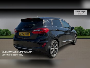 Used Ford Fiesta 2018 for sale - 78362839: Photo