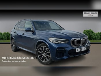 Used BMW X5 2022 for sale - 77737630: Photo