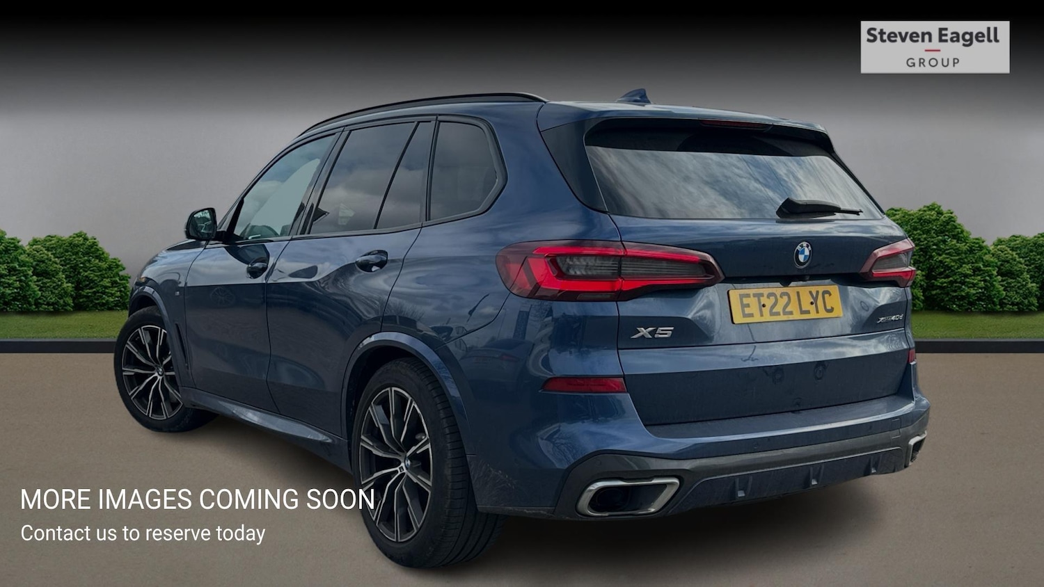 Used BMW X5 2022 for sale - 77737630: Photo 2