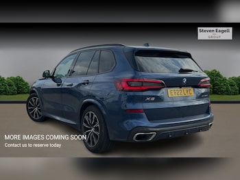 Used BMW X5 2022 for sale - 77737630: Photo