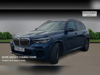 Used BMW X5 2022 for sale - 77737630: Photo